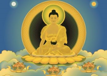 Descente de Bouddha du paradis.jpg